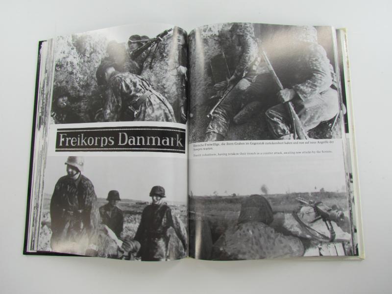 Book : Divisionen der Waffen-SS im Einsatz 1940-1945