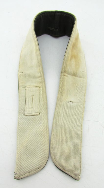 Heer/Waffen-SS tunic Collar liner or Kragenbinde