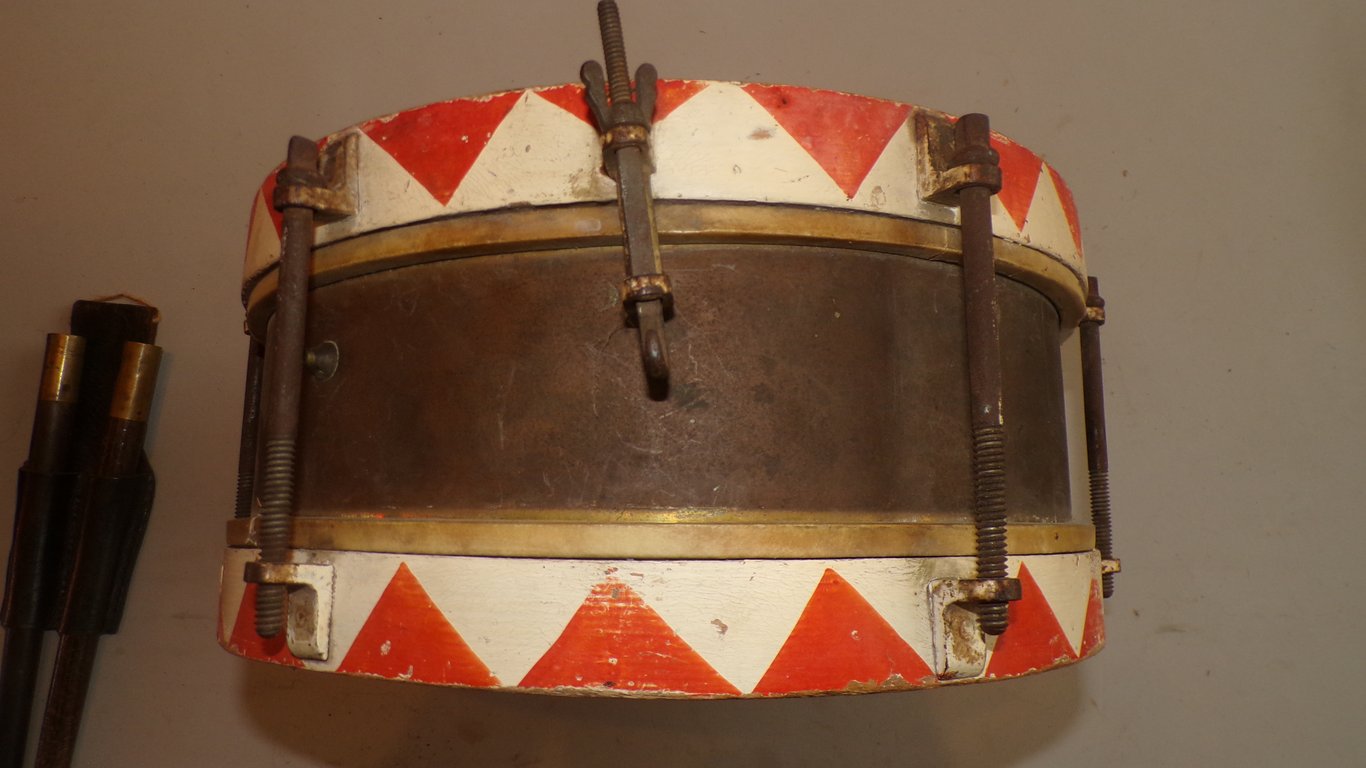 Hitler Jugend / Deutsches Jungvolk Marschtrommel