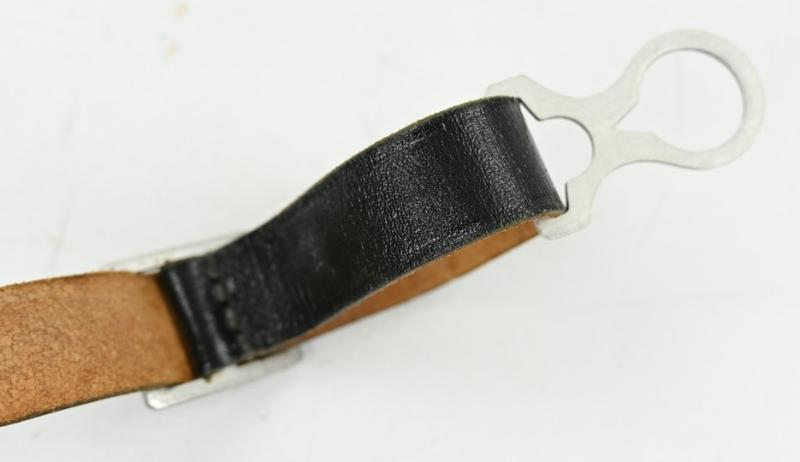 German Polizei Shako Chinstrap