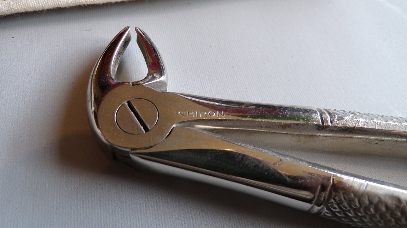 Wehrmacht "Einsatz 7" Zahn-Besteck