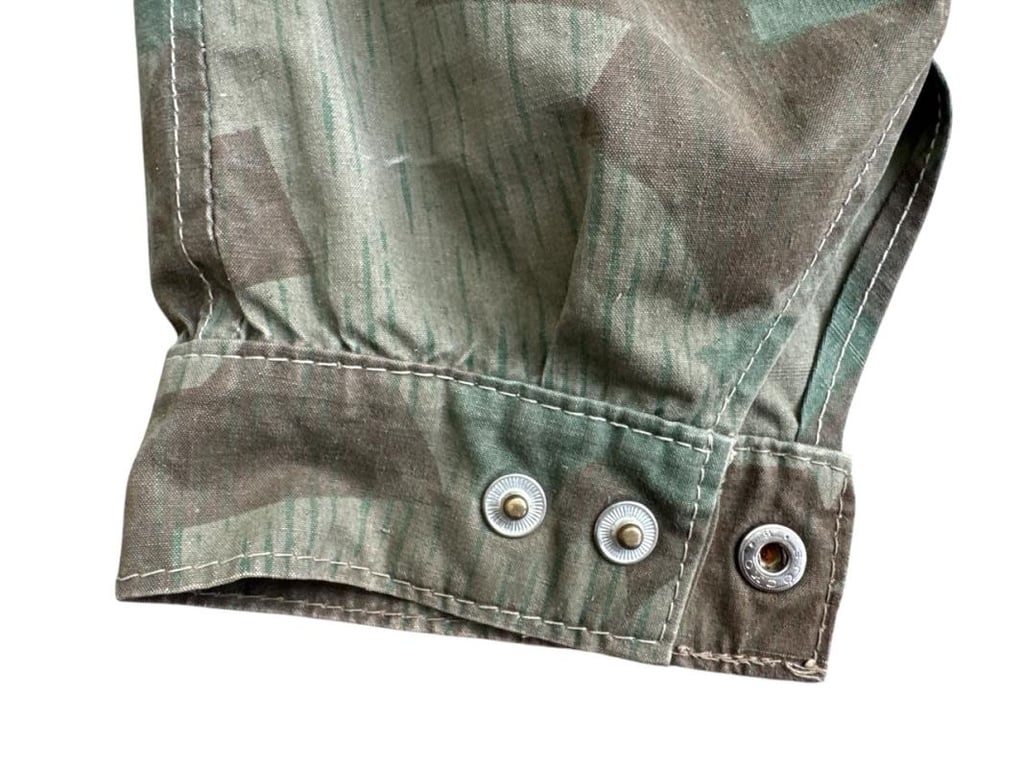 First Model Luftwaffe Fielddivision smock, very rare!