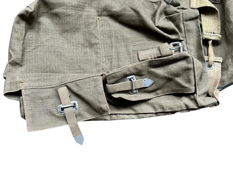 German Late-war Pioneer Backpack