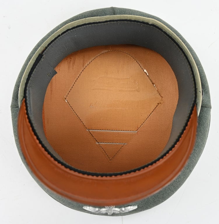 German WH EM/NCO Infantry Visor Cap