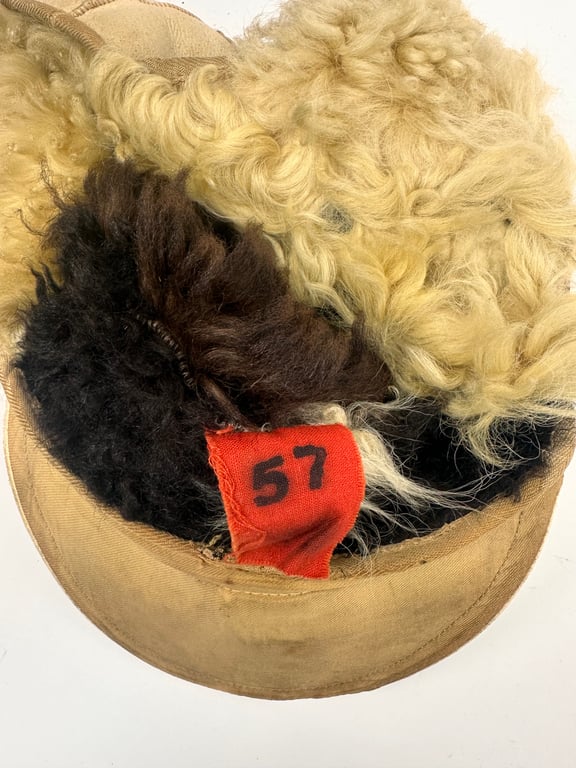 Luftwaffe White Winter (Pelzmütze)