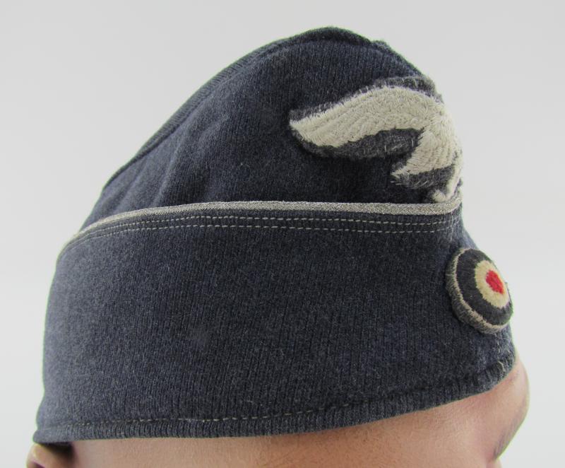 Luftwaffe Officer Overseas Cap ‘Schiffchen für Offiziere’