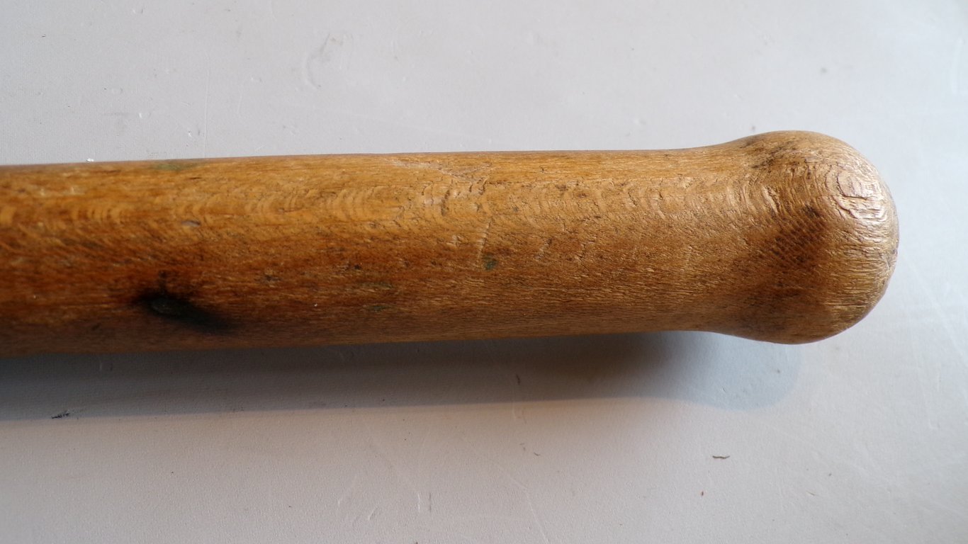 Luftwaffe "76 L.F." Unit-Marked Field Shovel