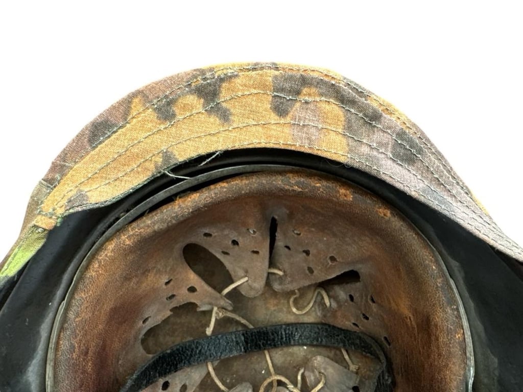 Waffen SS Camo Helmet Cover size 62/64