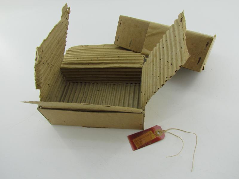 British ww2 Hood box (empty)