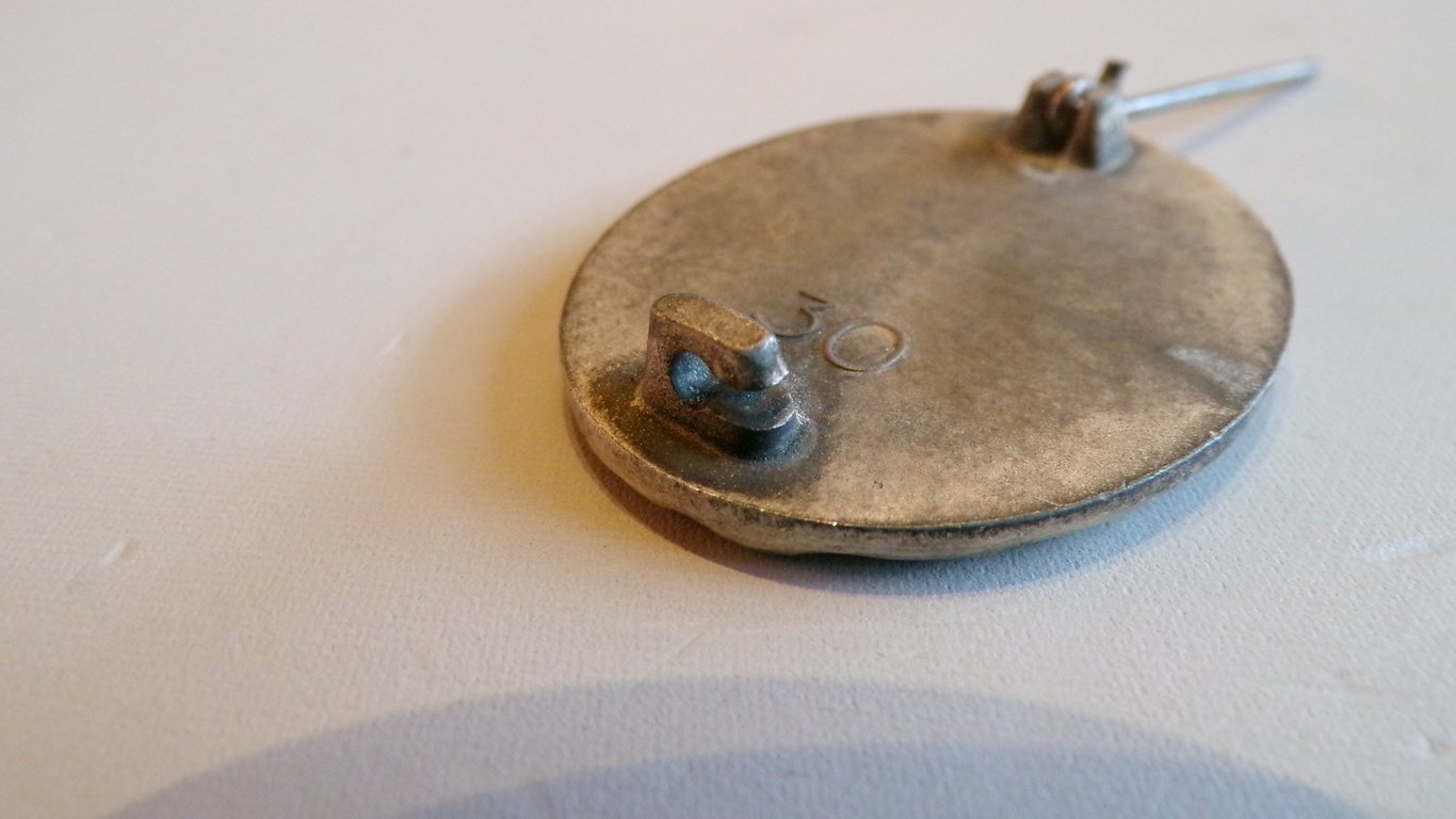 Verwundeten abzeichen Silber