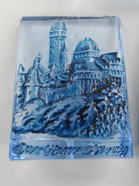 Winterhilfswerk (WHW) Glass Series ( 14 x )