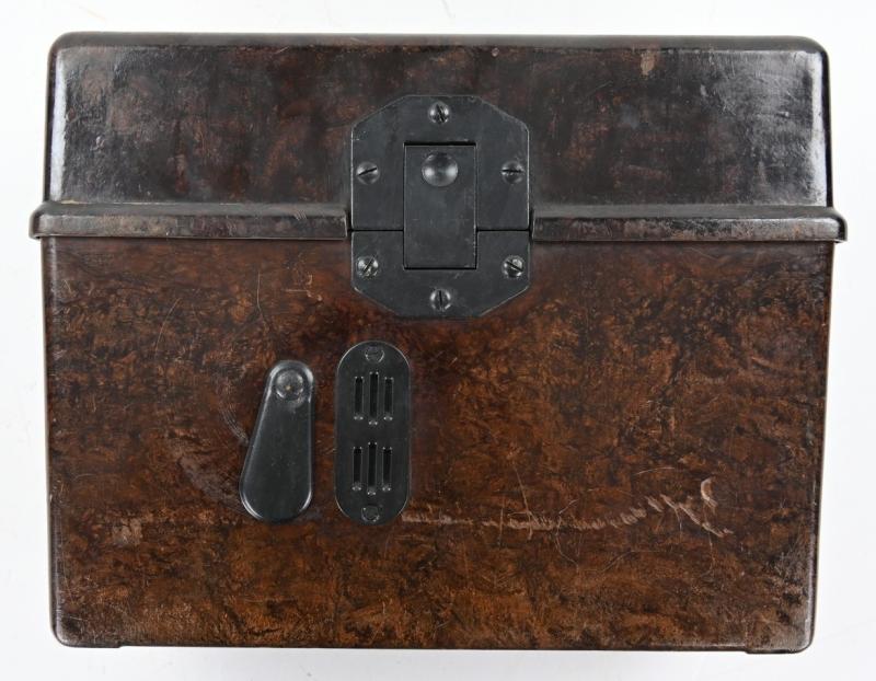 German WH FF33 Field Telephone 1943