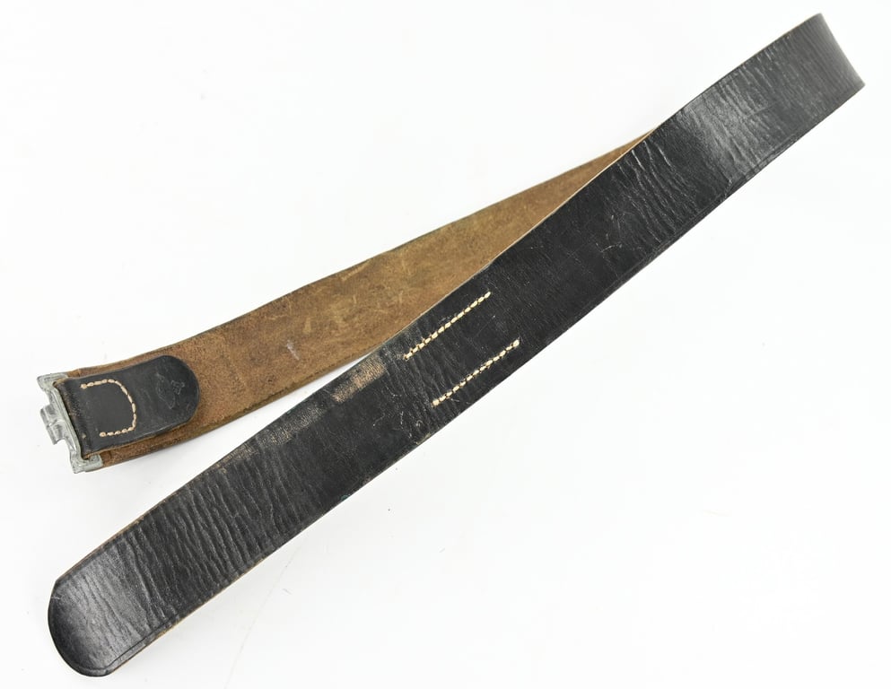 German NSFK Leather Belt