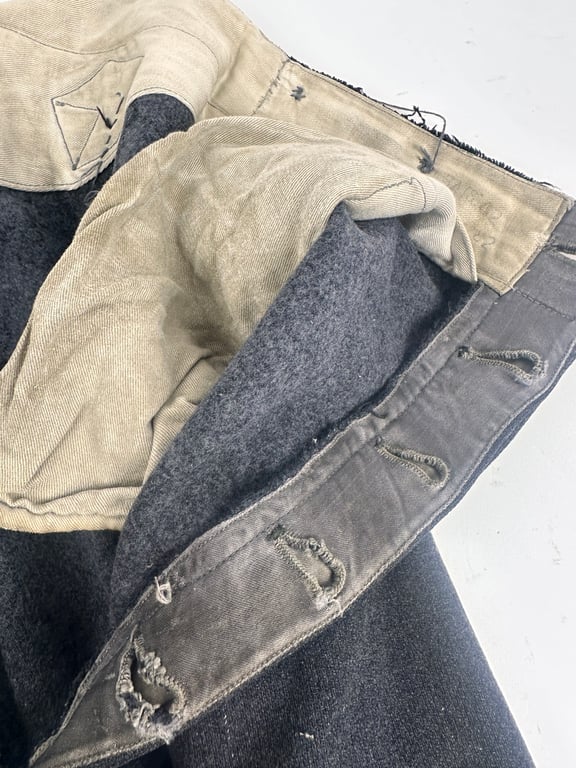 Lufwaffe M40 Trousers ( heavy used)
