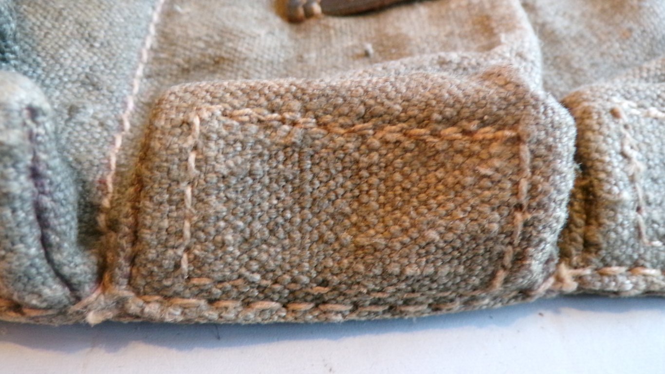 Very rare MKB42 magazine pouch