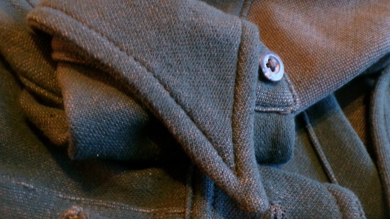 M43 Heer / SS Heereshemd Feldgrau