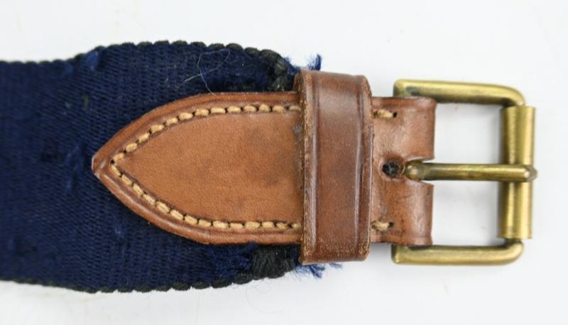 Dutch Officer's Sword Belt