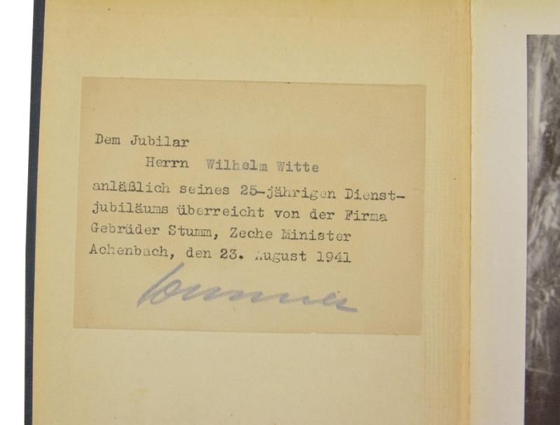 German Book Hermann Göring - Werk und Mensch
