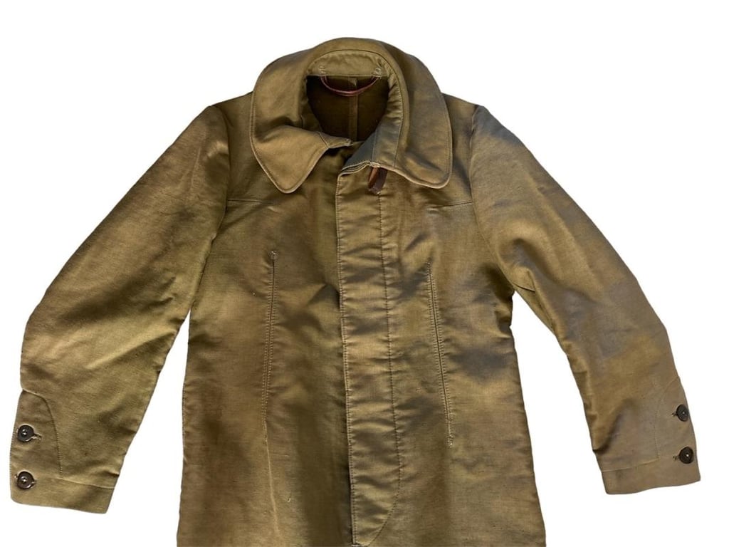 Fallschirmjäger Paratrooper Training Jump Smock...Rare