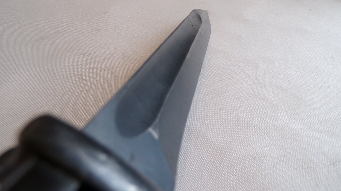 Rare Jos. Corts K98 Bayonet - Unit Marked '6./J.R.83'