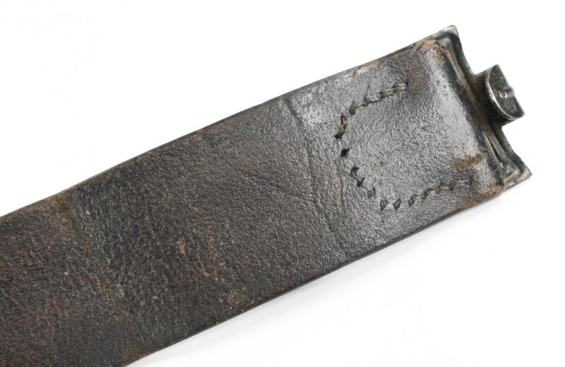 German WH Combat Belt