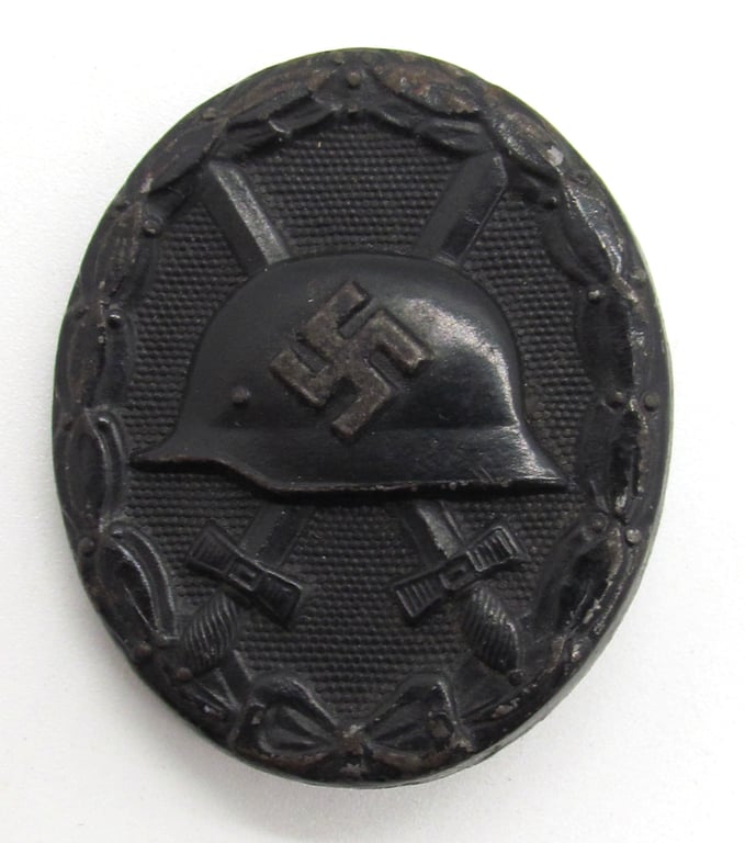 Verwundeten Abzeichen (VWA) Schwarz (L/53)