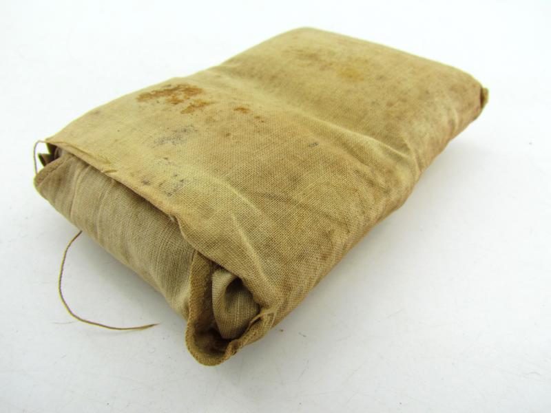 British WWII First Field Dressing Johnson & Johnson