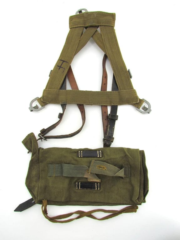 Wehrmacht A-frame ‘Sturmgepack’ by Sedina Lederwerke 1940