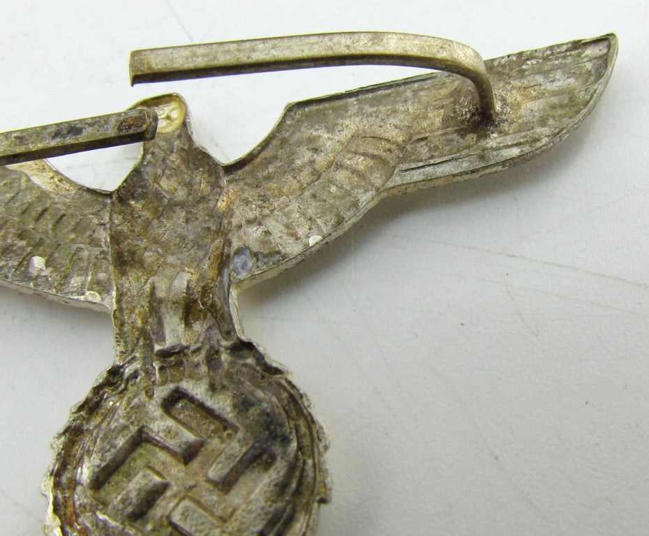 Wehrmacht (Heer) Early Pattern Visor Cap Eagle