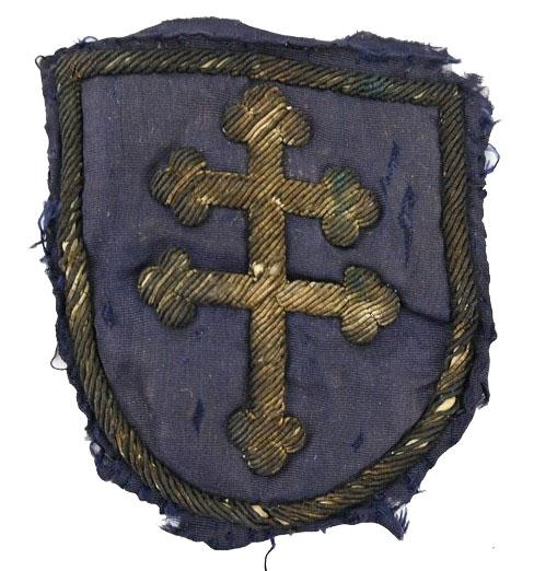 US WW1 312th MG Battalion, 79th Division Officer Grouping