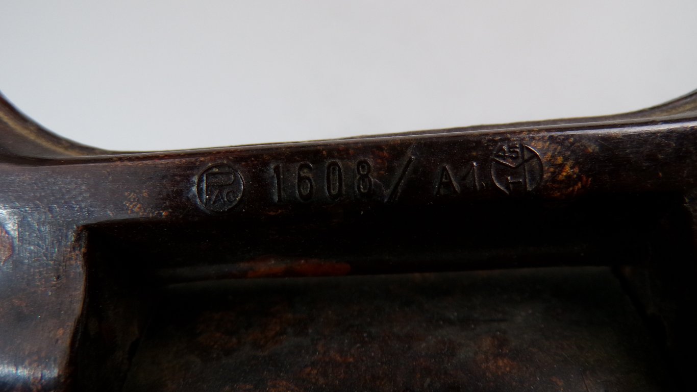 Einheitslaterne or (Bunker Lantern)