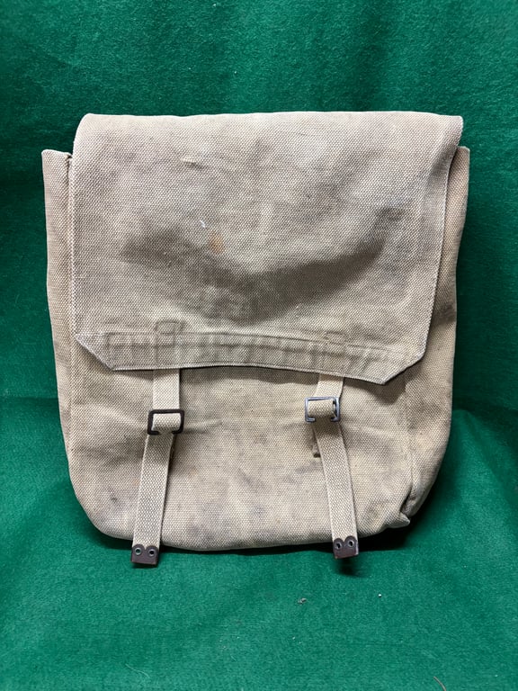 1908 Pattern Web Equipment Second Issue Pack Dated 1910