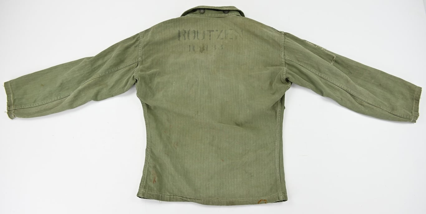 US Army WW2 Utility Shirt