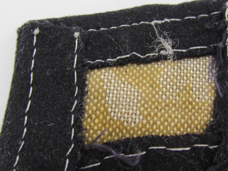 Waffen-SS Italian Volunteer's Collar Tab