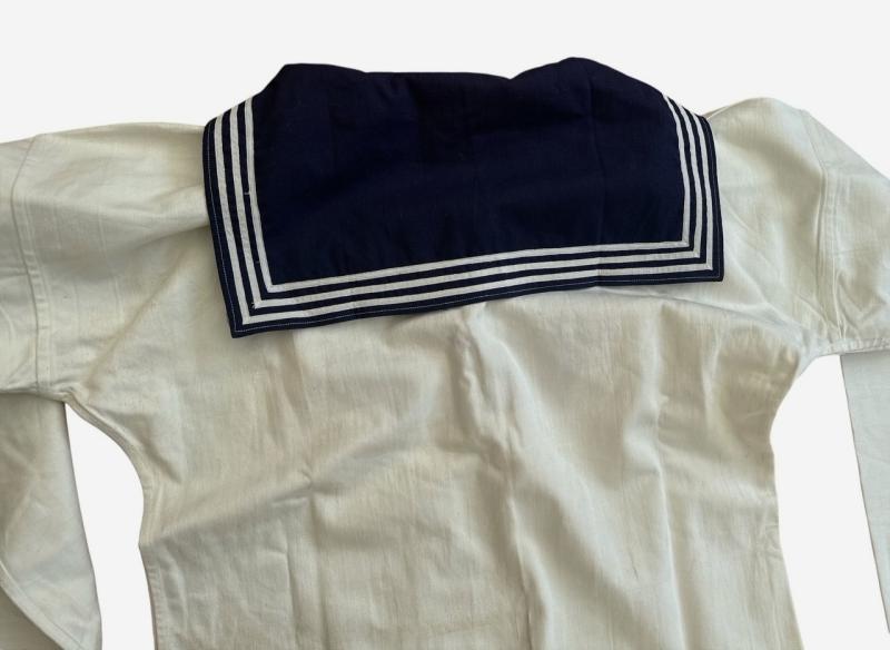 Kriegsmarine sailor shirt by Schäffer & Vogel