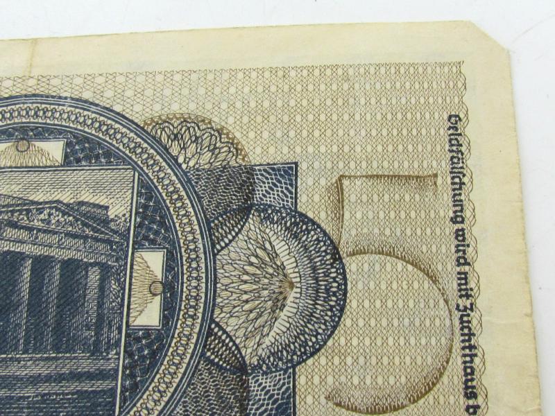 Deutsches Reich, 5 Reichsmark