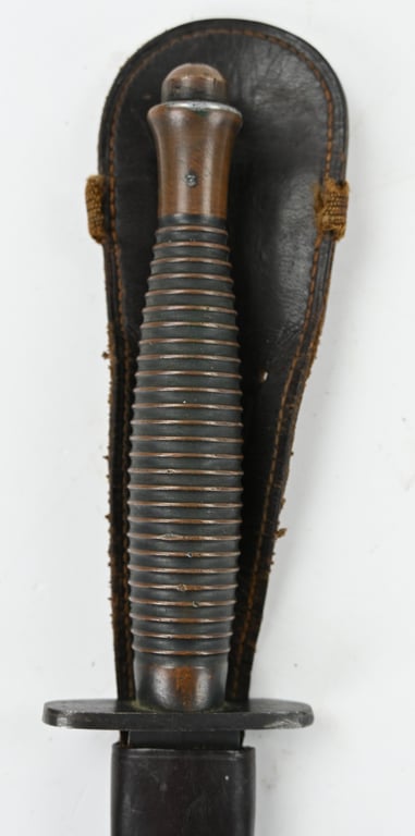 British WW2 Fairbairn-Sykes Fighting Knife