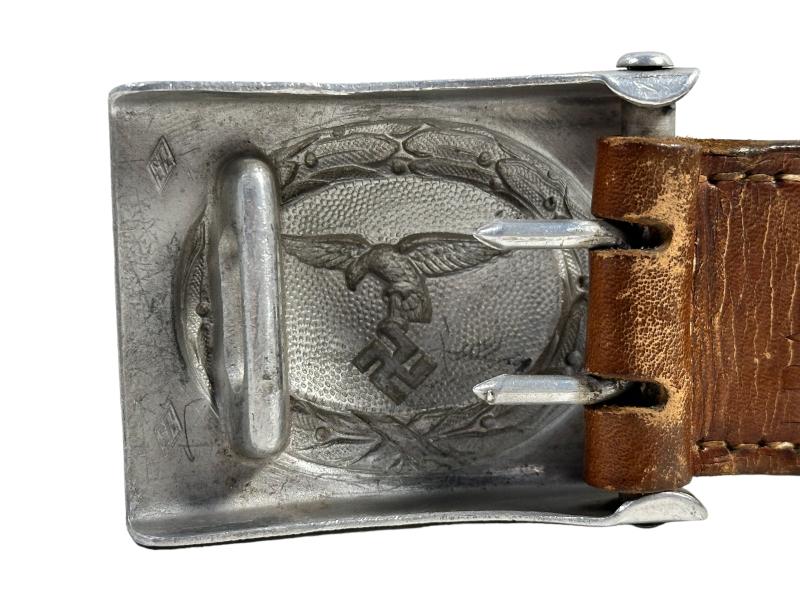 Early Luftwaffe Droptail  Buckle -1936-