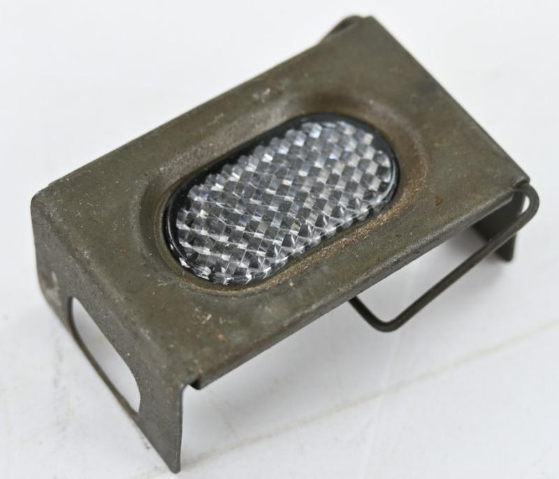 US WW2 Signal Service Road Reflector Delineator