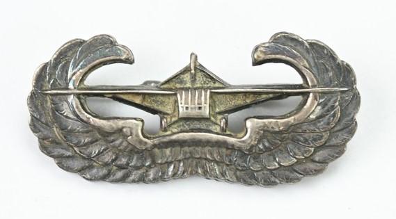 US WW2 13th/82nd Airborne Division Grouping 'Captain Bernard M. Goldman'