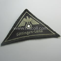German Red Cross (ie. 'Deutsches Rotes Kreuz' or...