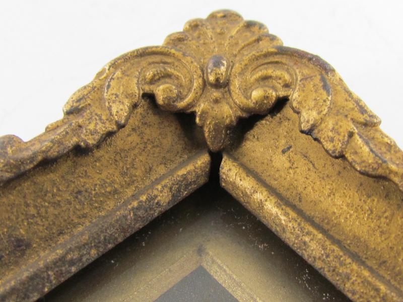 King Wilhelm II From Württemberg Picture in Frame