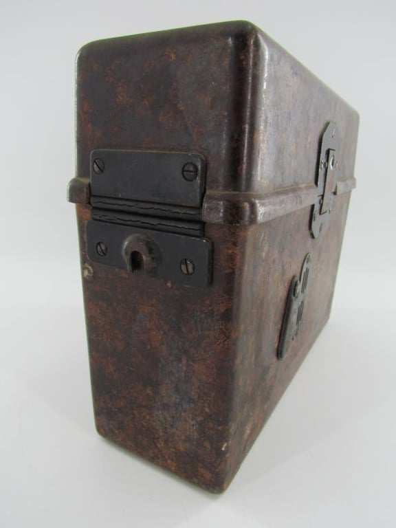 Wehrmacht FF33 Field Telephone