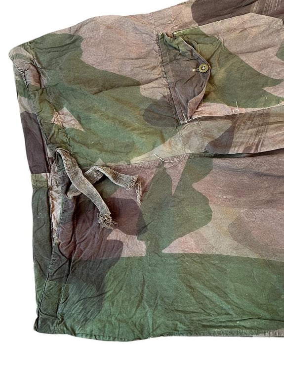 British Windproof Camouflage Trousers -1943-