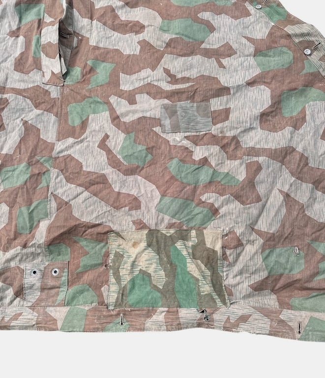 Wehrmacht Shelter Quarter M31 (Zeltbahn 31)