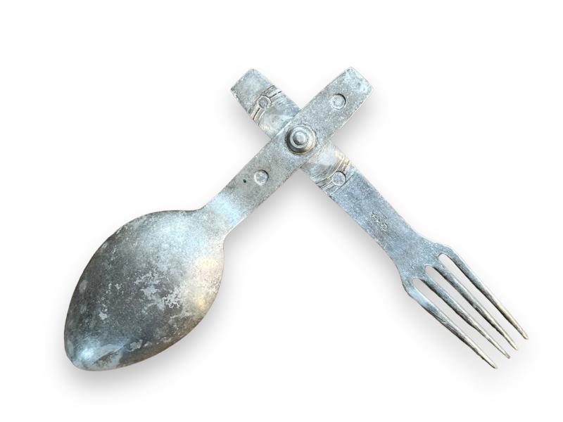 Fork and Spoon Combination  -CHF-A38-