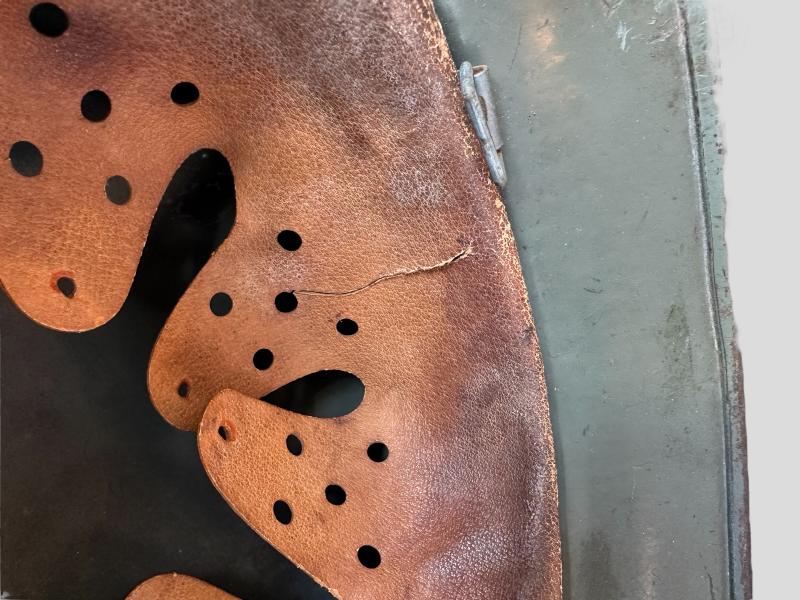 WH M35 re-issued Single Decal Helmet