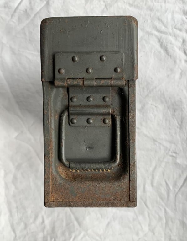 MG 34/42 Steel Ammo Case -1941-