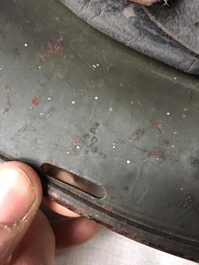 'Dutch' M34 Combat Helmet