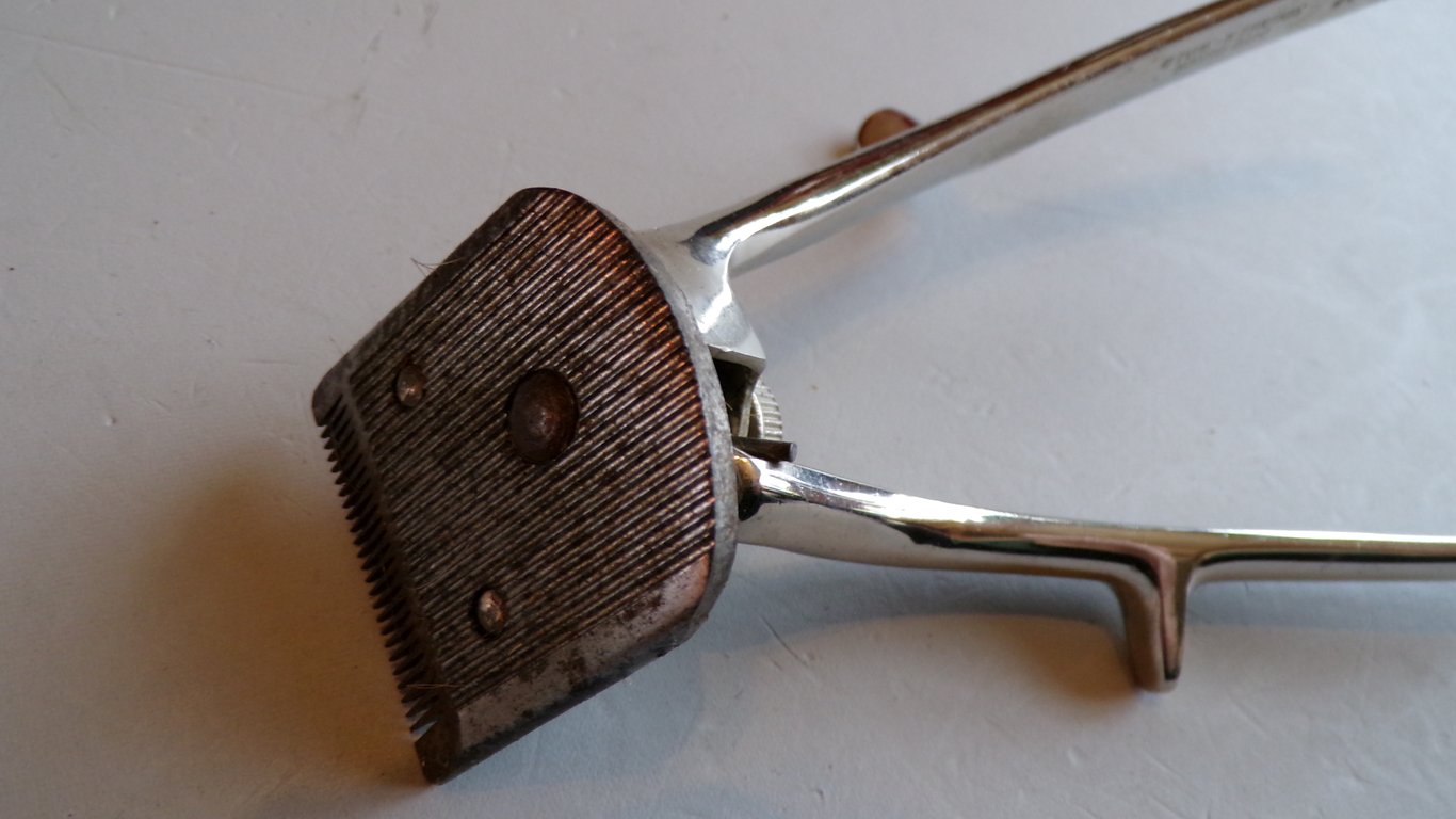 Weltmeister Hair clipper